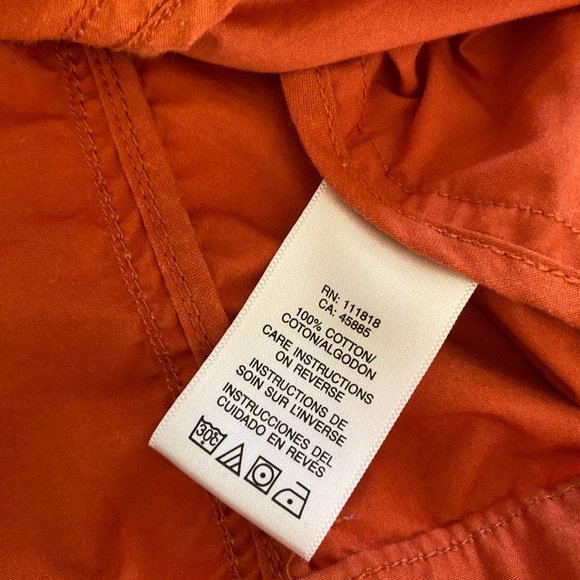 Michael Kors Orange Jacket - Picture 4 of 9